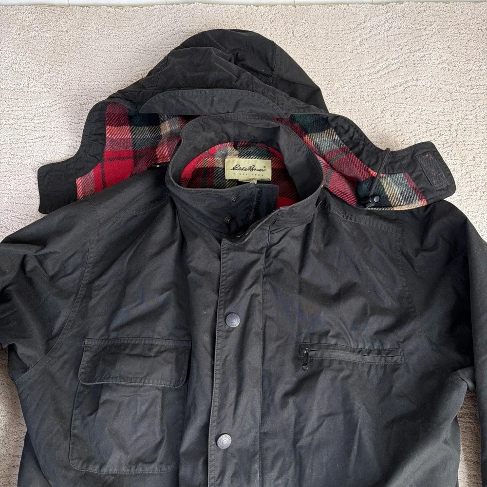 Eddie Bauer thank you